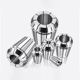 High precision collet